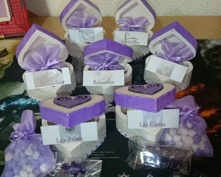 Presentes para padrinos - 3