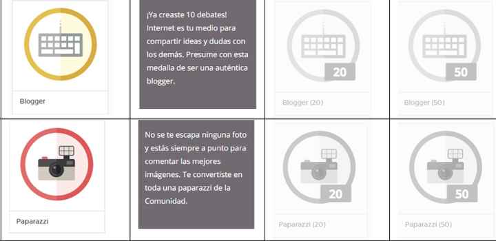 blogger y paparazzi