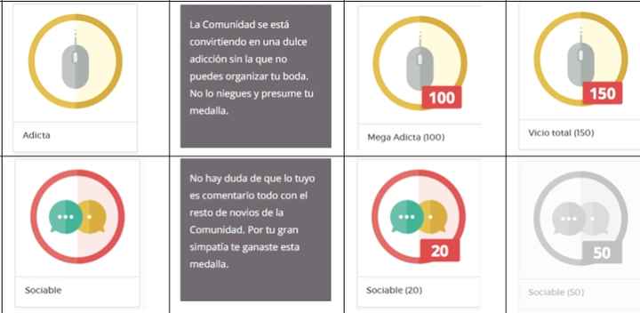 adicta y sociable
