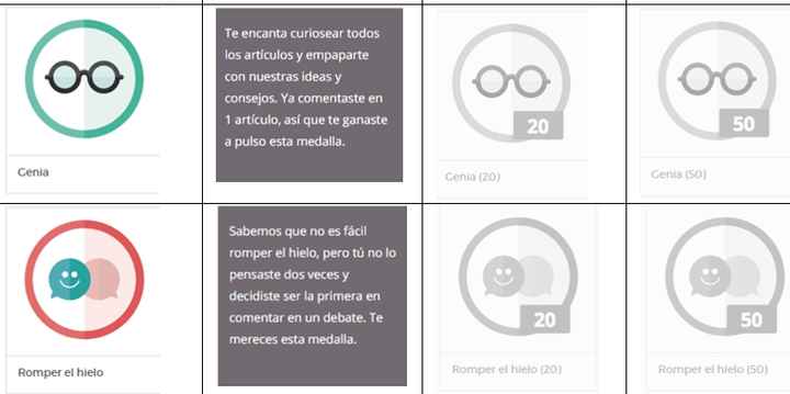genia y rompehielo