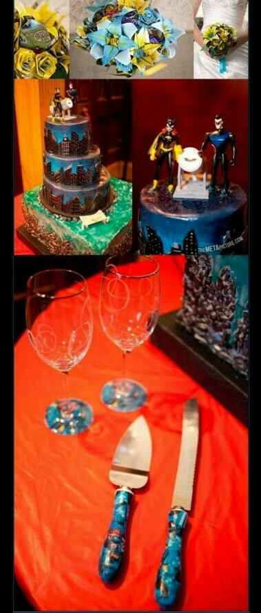 Boda estilo ¿batman? - 5