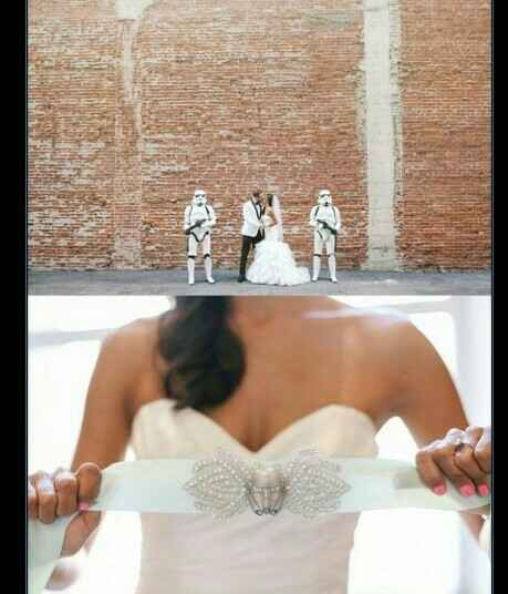 Boda estilo ¿star wars? - 3