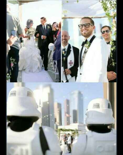 Boda estilo ¿star wars? - 4