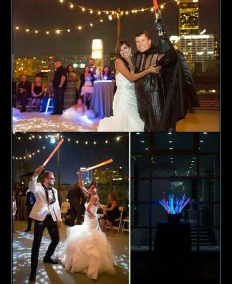 Boda estilo ¿star wars? - 7