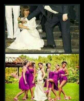 Epic fail de una boda - 1