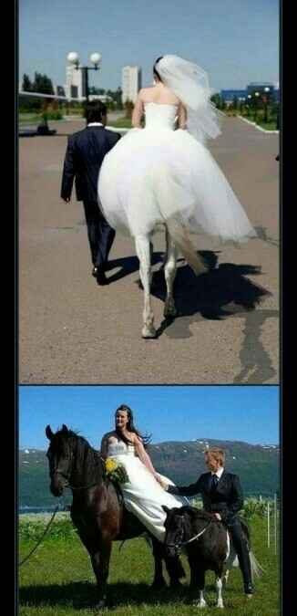 Epic fail de una boda - 3