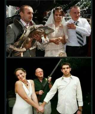 Epic fail de una boda - 7