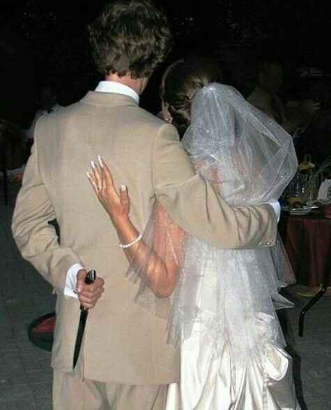 Epic fail de una boda - 9