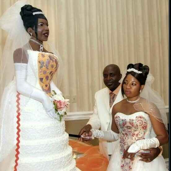Epic fail de una boda - 10
