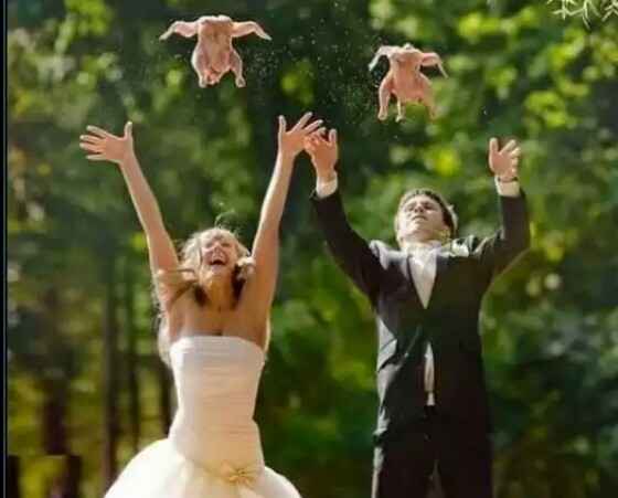 Epic fail de una boda - 11