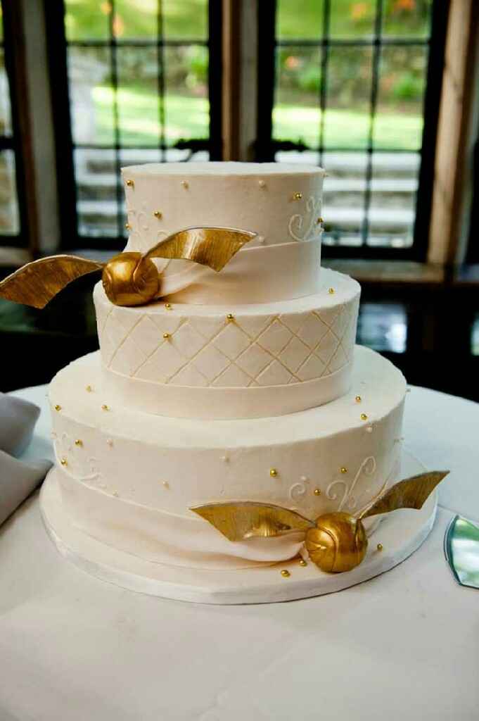 Boda estilo ¿harry potter? - 1