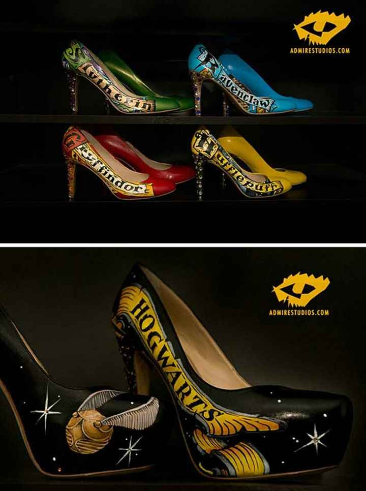 Boda estilo ¿harry potter? - 3