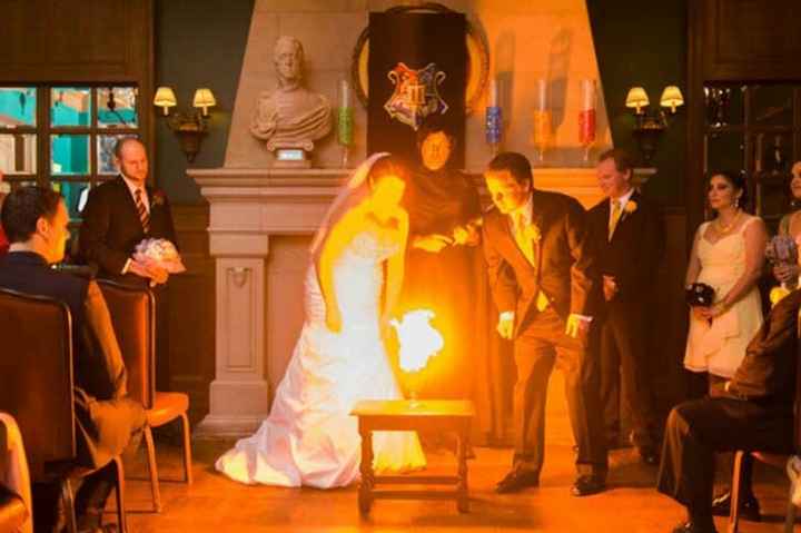 Boda estilo ¿harry potter? - 4