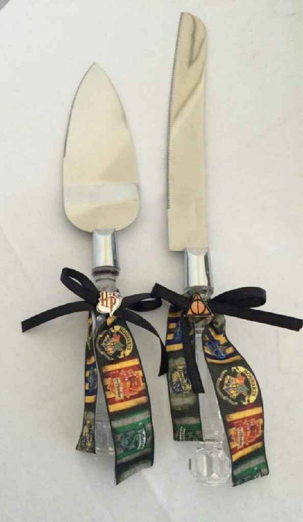 Boda estilo ¿harry potter? - 6