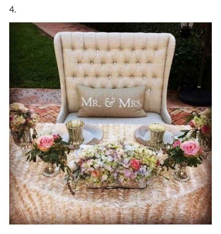 "el tema de boda que va conmigo es moderno" - 6