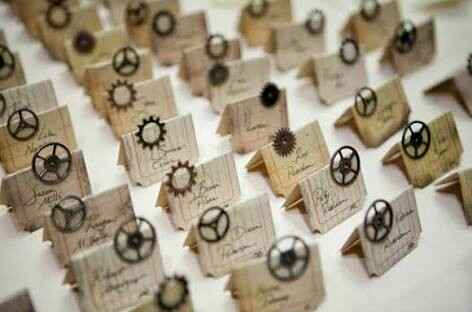 Boda steampunk - 3