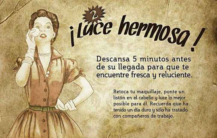 Una buena esposa - 2