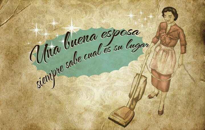 Una buena esposa - 6