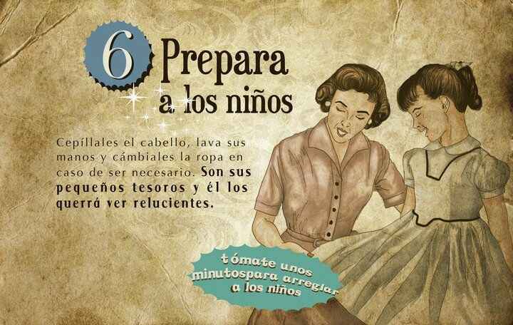 Una buena esposa - 7