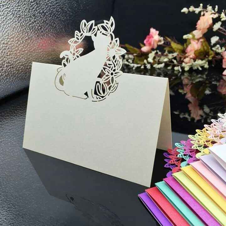 Boda estilo ¿gatos? - 3