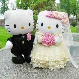 Boda estilo ¿gatos? - 5