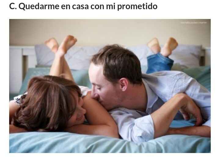 'mi despedida de soltera: mixta': - 1