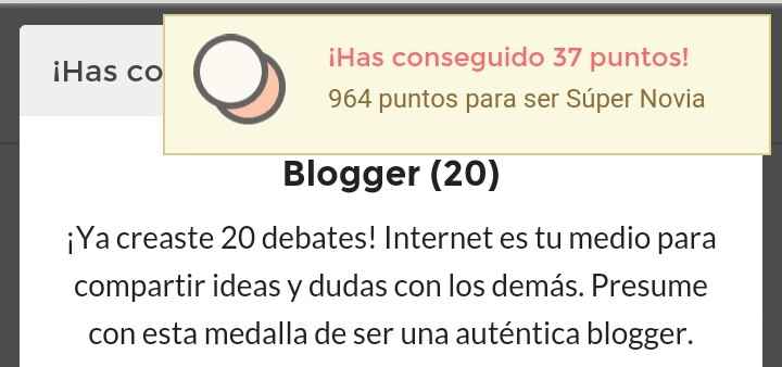 Máximo de puntos - 1