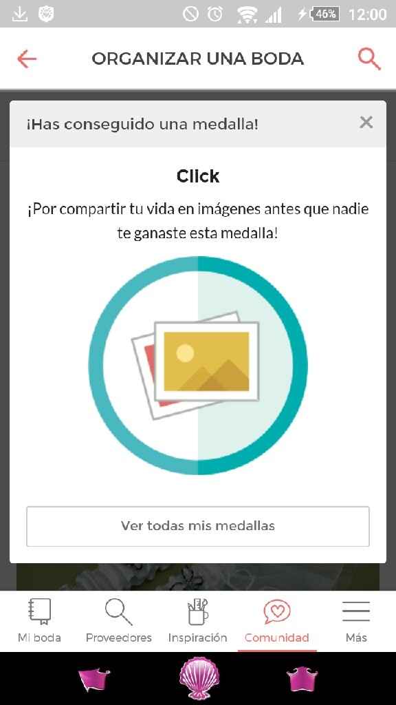 Nueva medalla - 1