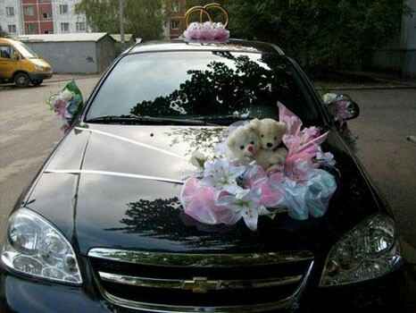 Flores... para el carro? - 7