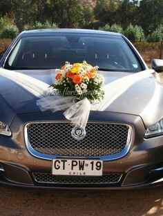 Flores... para el carro? - 8