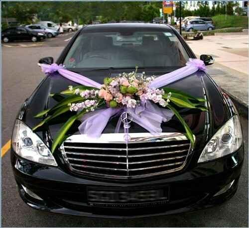 Flores... para el carro? - 9