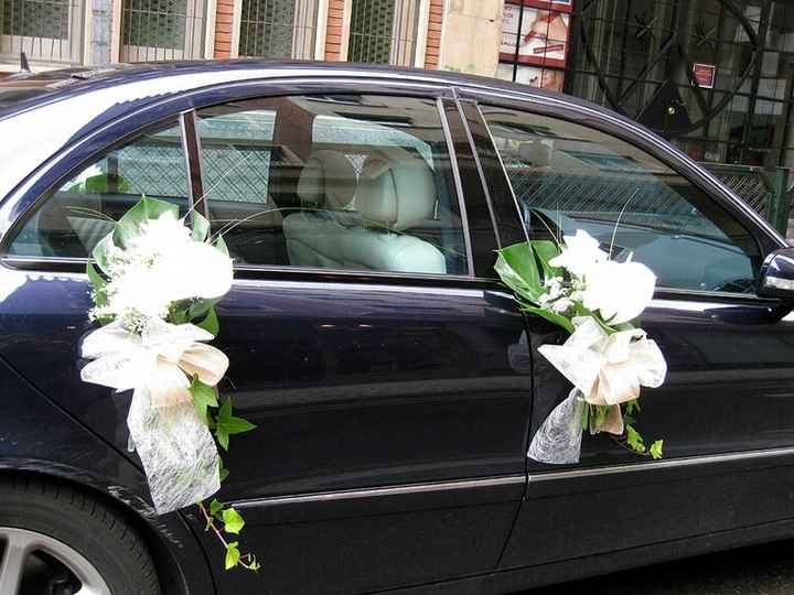 Flores... para el carro? - 12