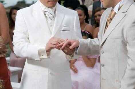 Ayuda para mi boda gay - 3