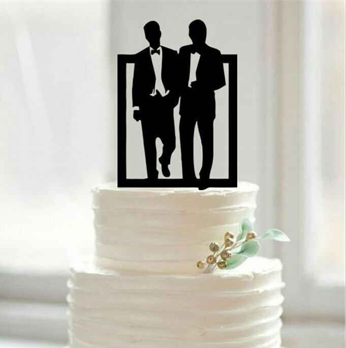 Ayuda para mi boda gay - 5