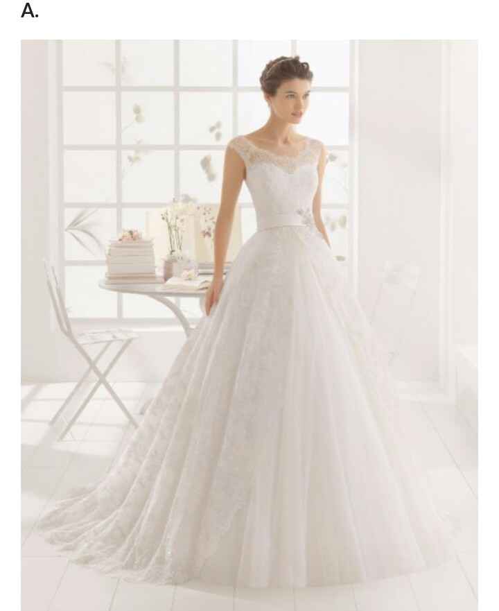 ¿qué tipo de novia eres? yo, elegante - 1