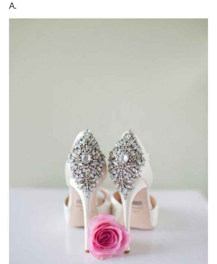 ¿qué tipo de novia eres? yo, elegante - 2