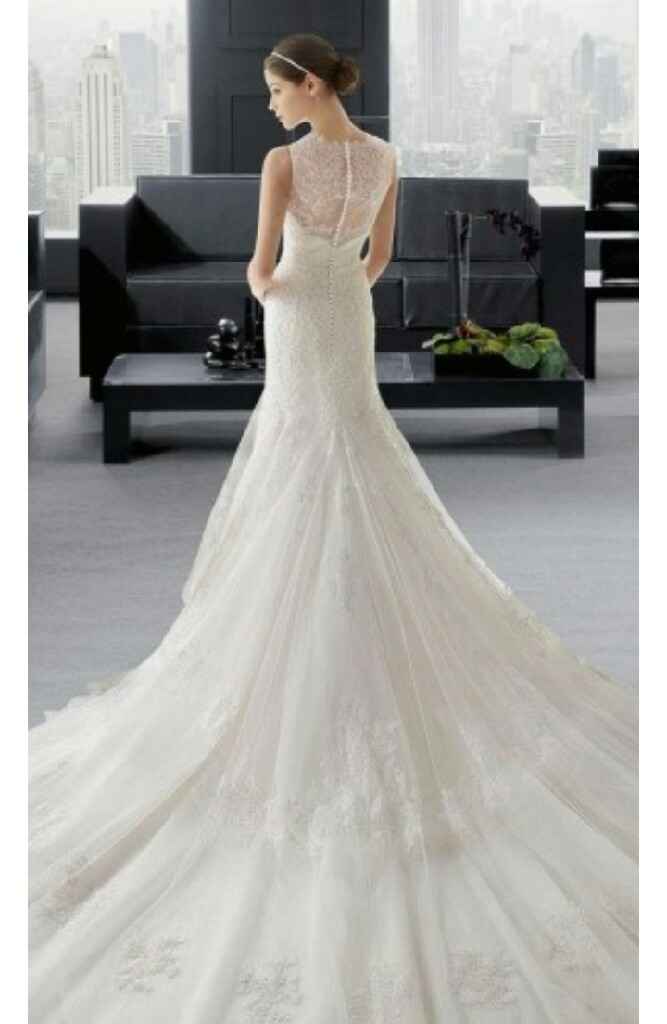 ¿qué tipo de novia eres? yo, elegante - 3