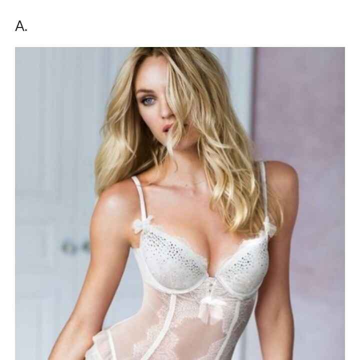 ¿qué tipo de novia eres? yo, elegante - 7