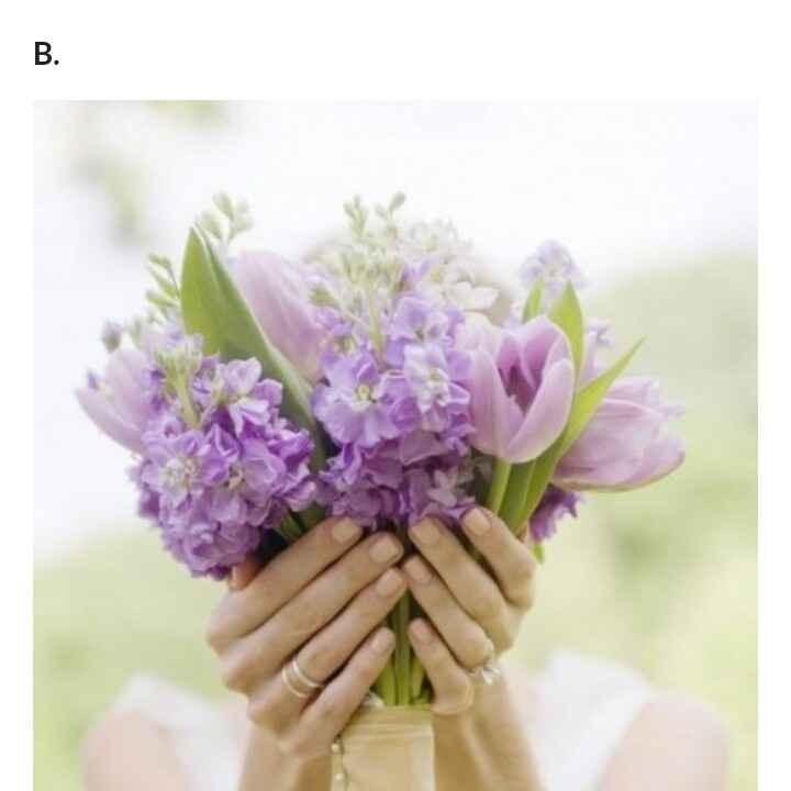 ¿qué tipo de novia eres? yo, elegante - 8