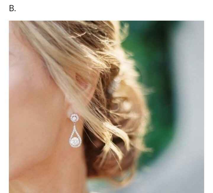 ¿qué tipo de novia eres? yo, elegante - 9
