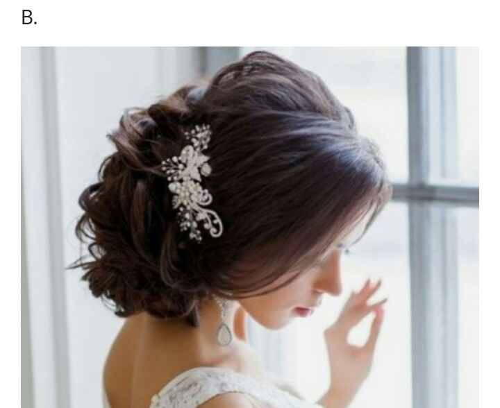 ¿qué tipo de novia eres? yo, elegante - 10