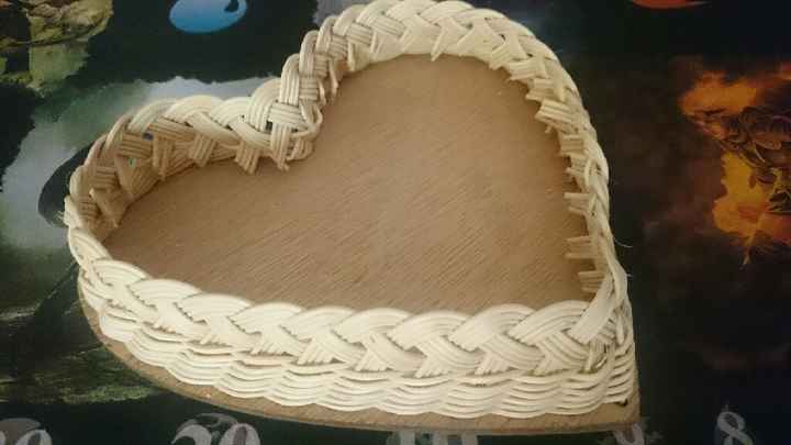 Mis canastas, avance - 1
