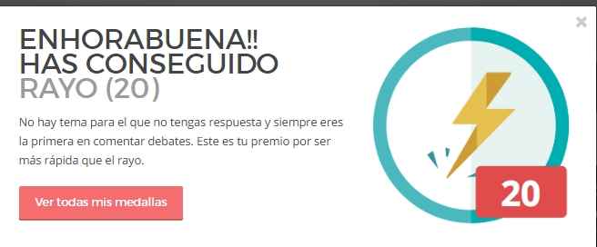 esta me llego de sorpresa