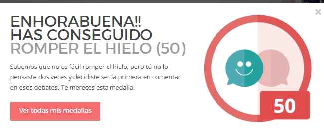 Rompe hieloooo 50