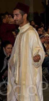 traje novio marroqui tercer dia