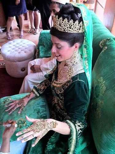 ritual henna