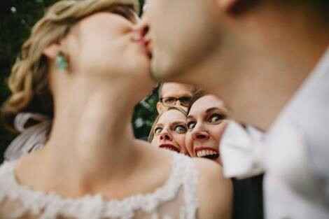Publiquen algo gracioso sobre bodas - 1