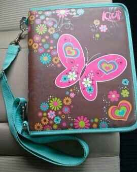Mi agenda-mochila (para llevarla conmigo)