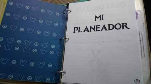 Nuestro planeador
