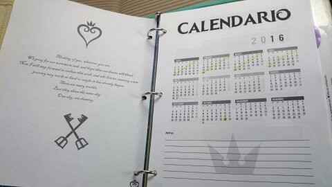 Calendario